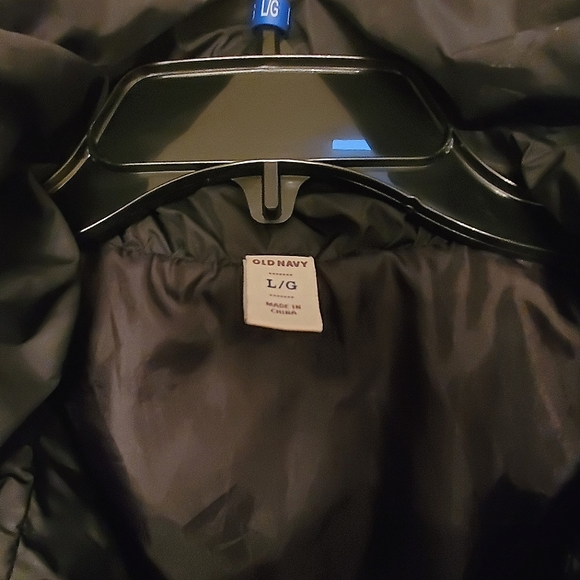 Old Navy puffer jacket - Picture 4 of 5